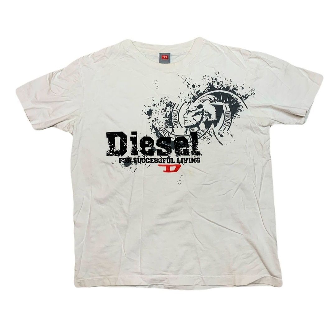 Diesel t-shirt Дизель футбока