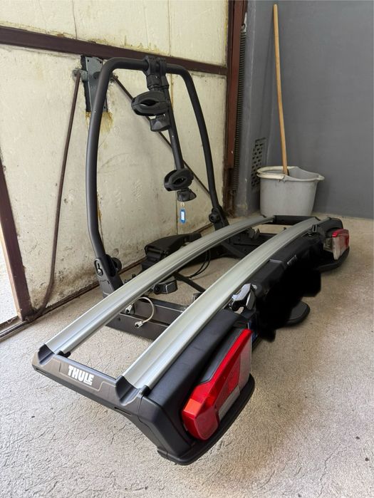 Bagaznik na rowery elektryczne Thule VeloSpace XT 2 (938)