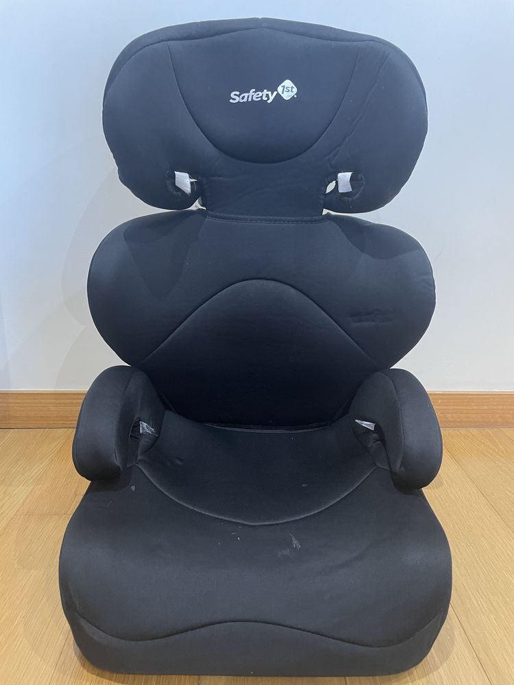 Cadeira auto Safety universal 2 em 1 de 15 a 36k