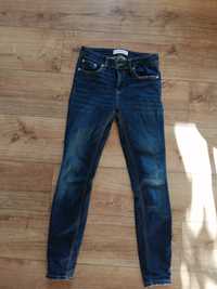 Jeansy Zara rozm 36 / S