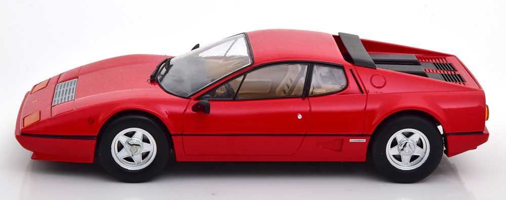 Model 1:18 KK-Scale Ferrari 512 BBi 1981 red