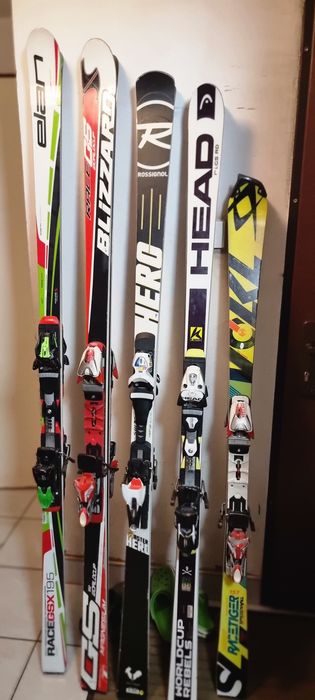 Sprzedam narty komórkowe z grupy race