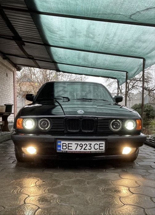 BMW 5 series E34 520i