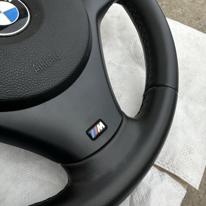 М руль bmw e90 e91 e92 e93 e87 e84 спорт кермо бмв Е90 Е91 Е92 Е93 Е87