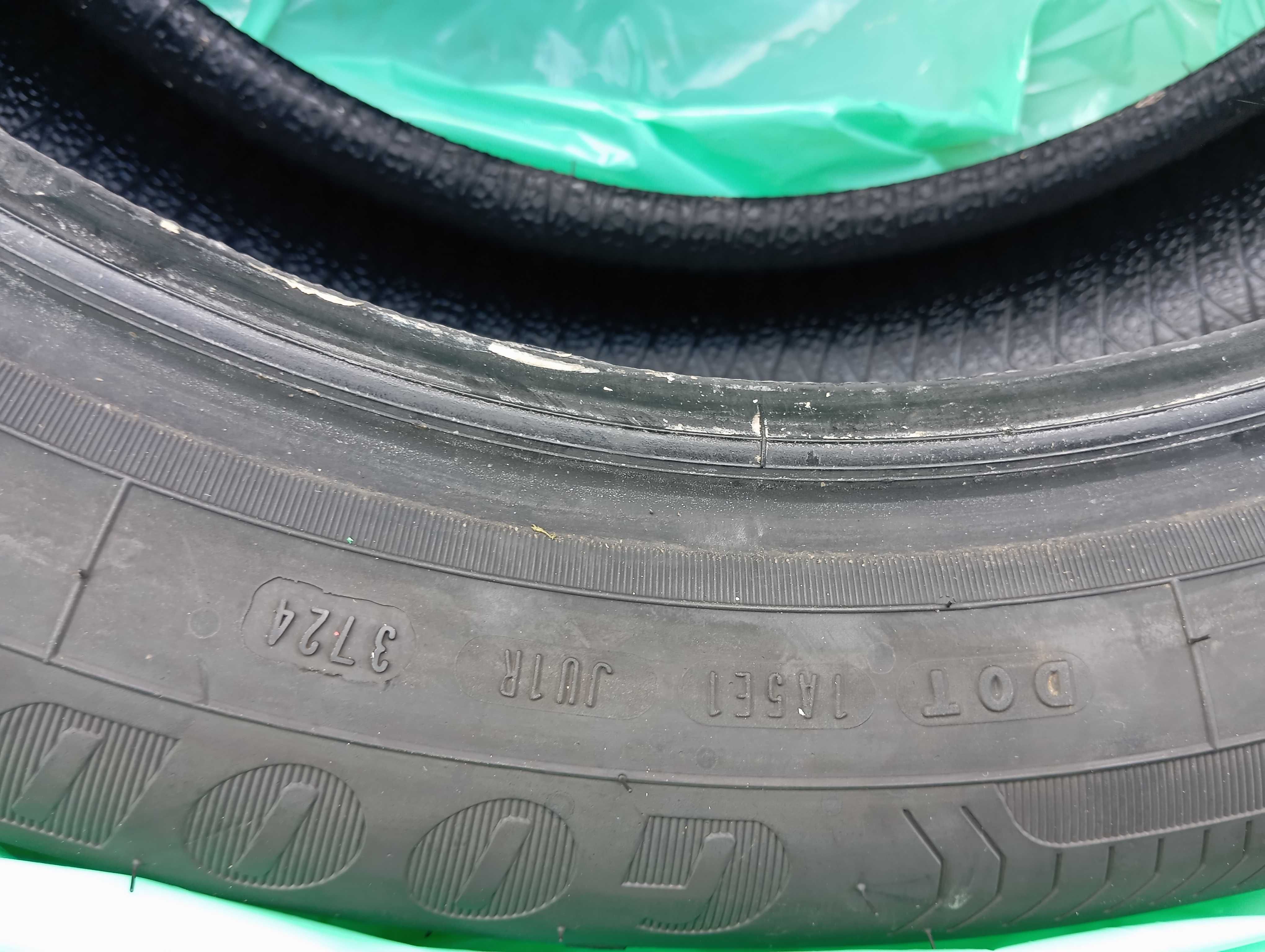 Nowe Opony Goodyear EfficientGrip 205 55 R17
