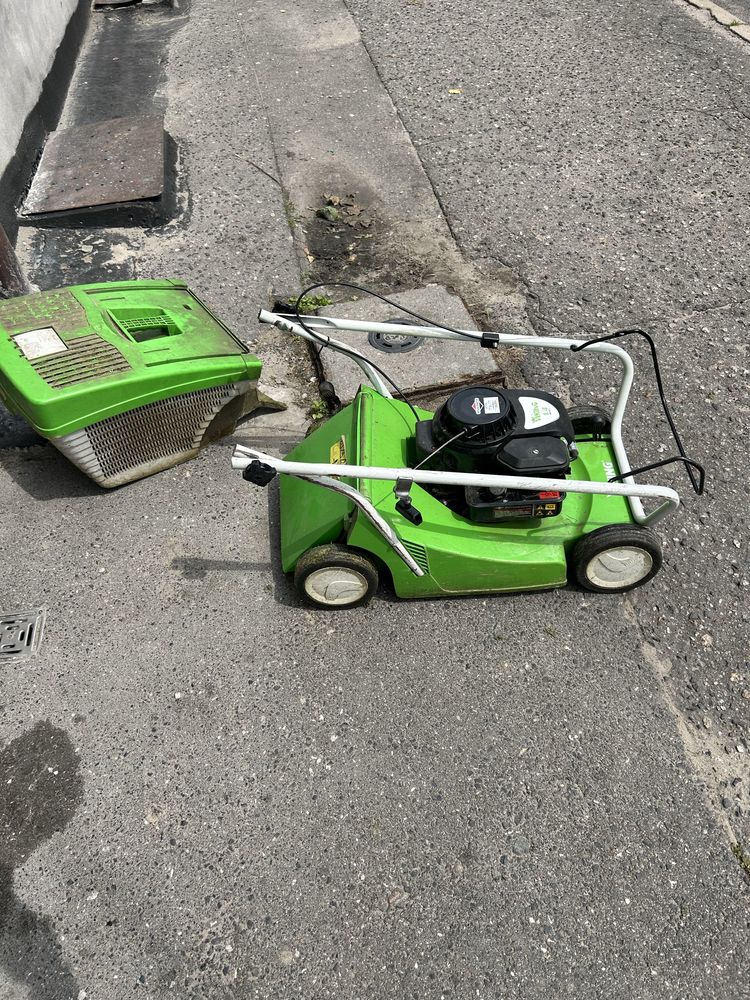 Kosiarka spalinowa Wiking MB443X
