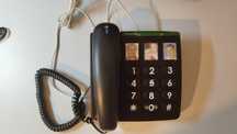 Telefon stacjonarny doro