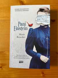 Pani Einstein - Marie Benedict