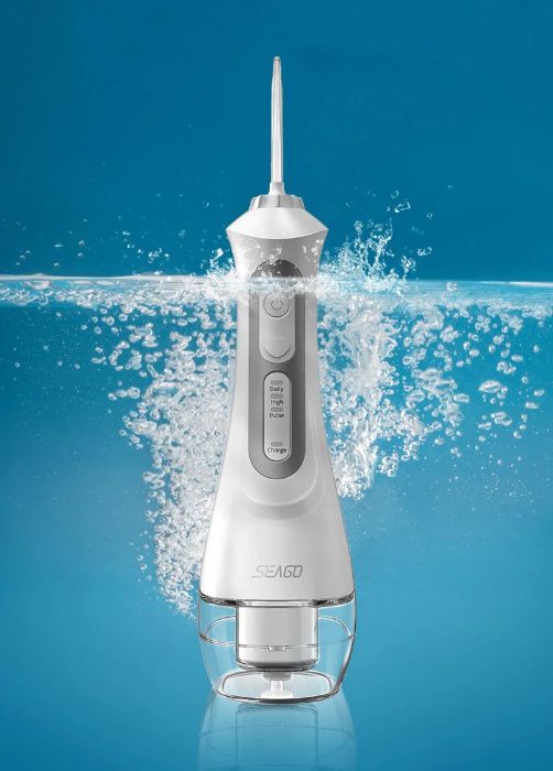 Портативный ирригатор (Water Flosser) Seago SG-833