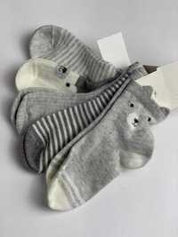 Шкарпетки дитячі H&M Cток оптом