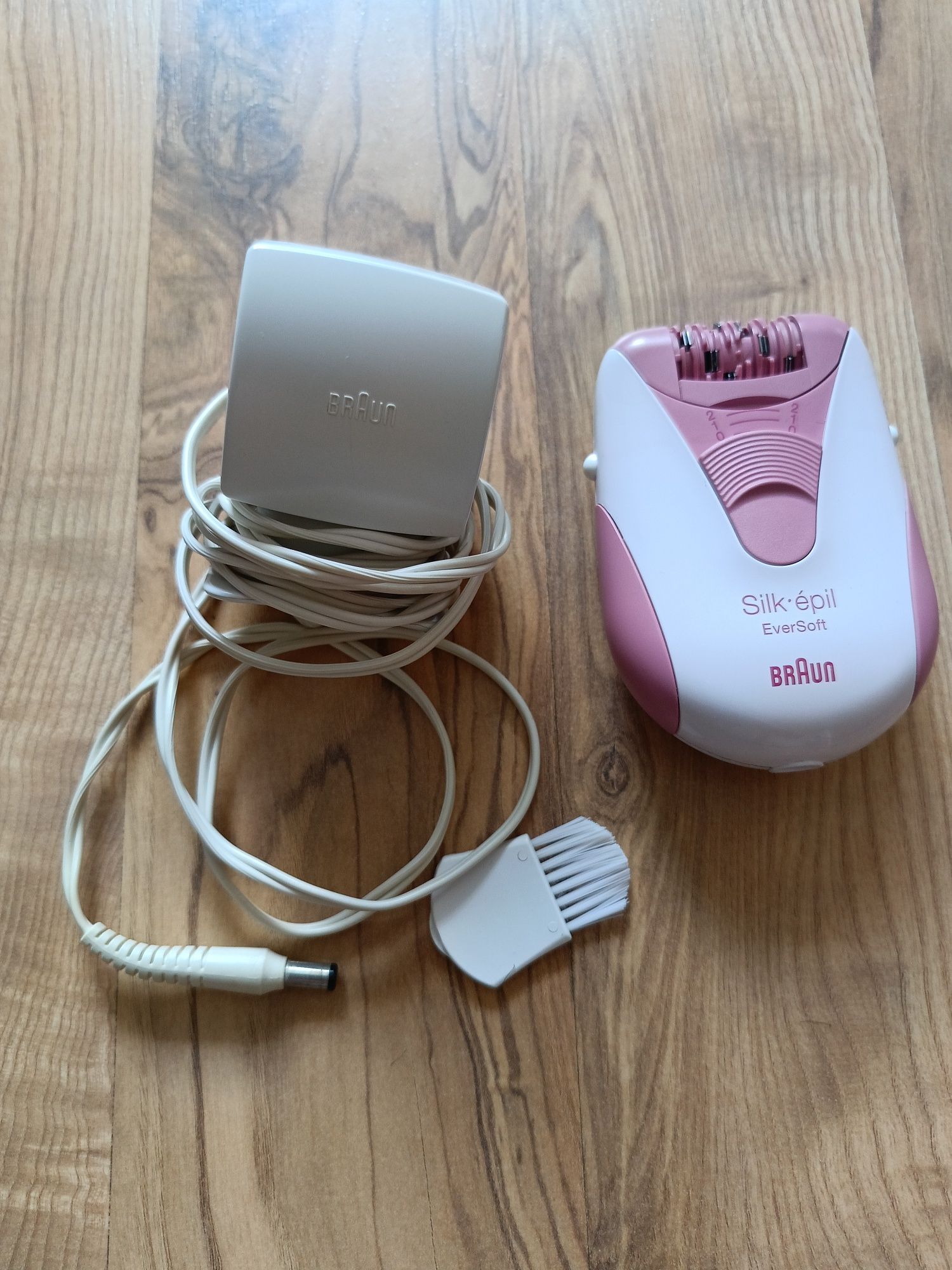 Depilator Braun Silk-Epil