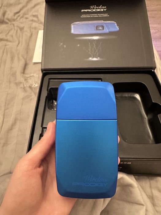 Шейвер Stylecraft синий