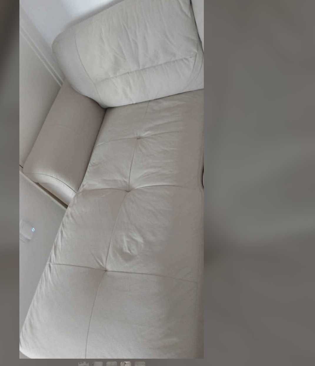 Vendo Sofa com um 1 ano de uso
