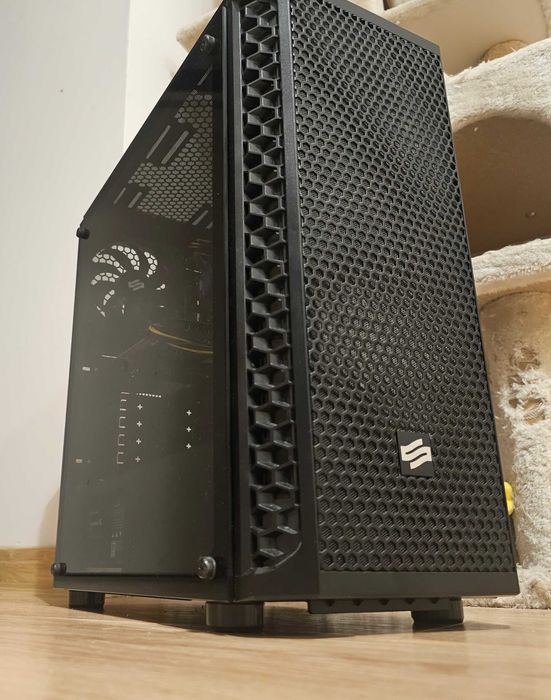 Komputer stacjonarny | GTX 1060 | i5 9400F | 16 GB RAM | 1TB | Win 11