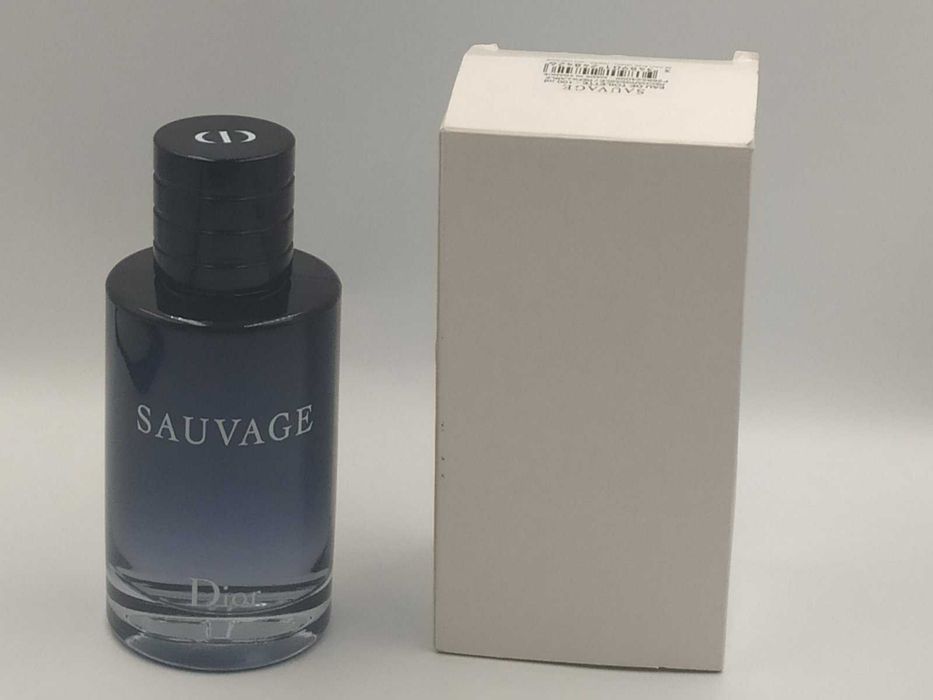 Christiаn Dior Sаuvage edt 100 мл Оригинал