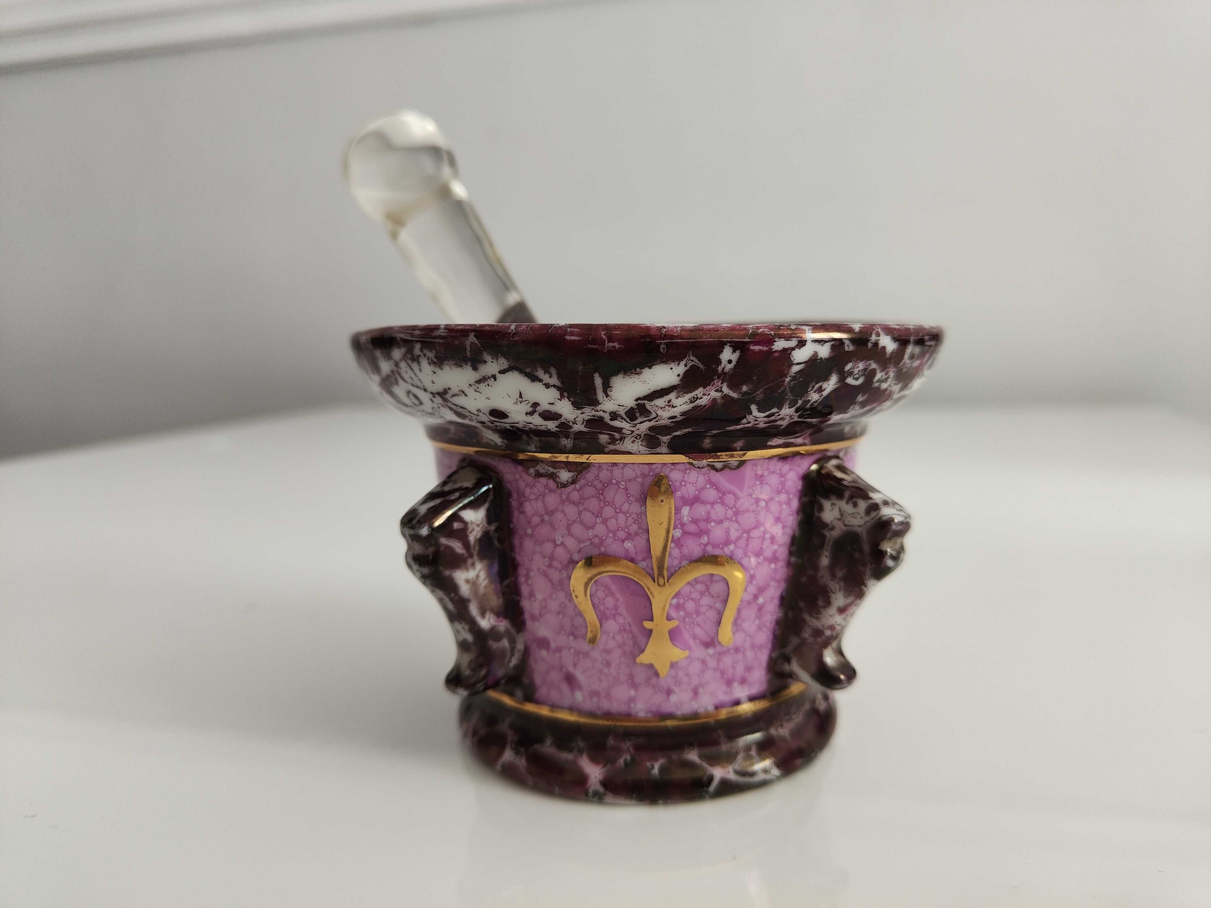 Almofariz | Flor de Lis | Fábrica Vista Alegre | 1922