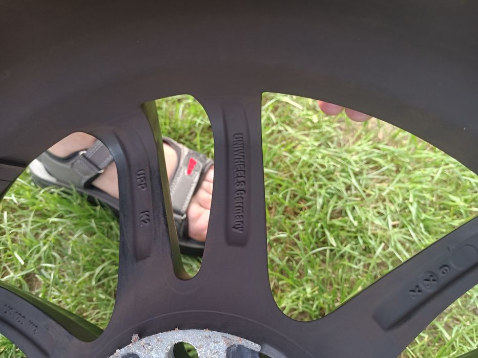 Диски р17, стан ідеальний.