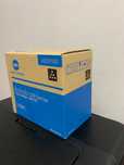 Toner Oryginalny Konica - Minolta TNP22K FV  bizhub C35 black czarny