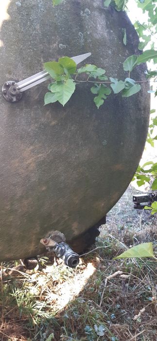 Продам бочку 4м3