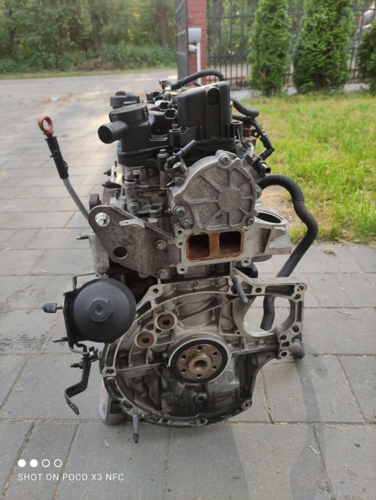 Silnik 1.5 HDI Peugeot