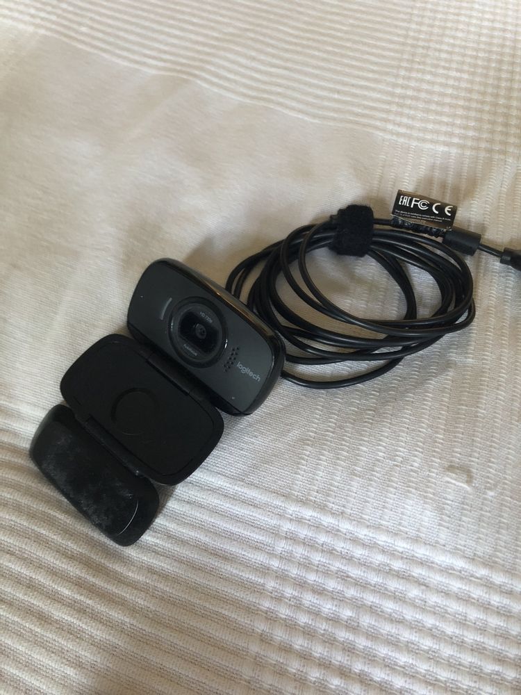 Kamera internetowa logitech hd720p z autofokusem USB