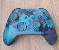 Oryginalny pad Xbox Series Camo Blue