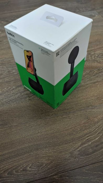 Зарядная станция Belkin auto tracking