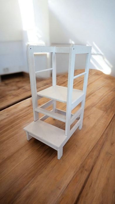 Kitchen helper pomocnik kuchenny podest stołek