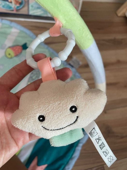 Mata edukacyjna aktywizująca Lupilo Baby Activity Gym