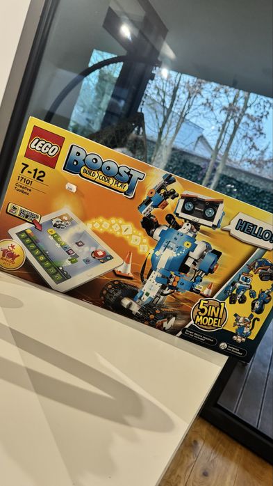 Lego Boost 17101 NOWY, oryginalnie zapakowany