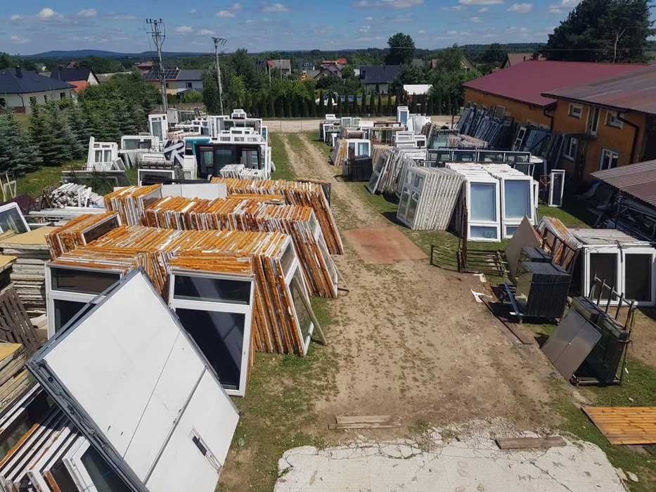 Okna używane 1160x560 Okno używane- DOSKONAŁY STAN I ATRAKCYJNA CENA