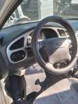 Тореда з подушкою безпеки Део Ланос Daewoo Lanos