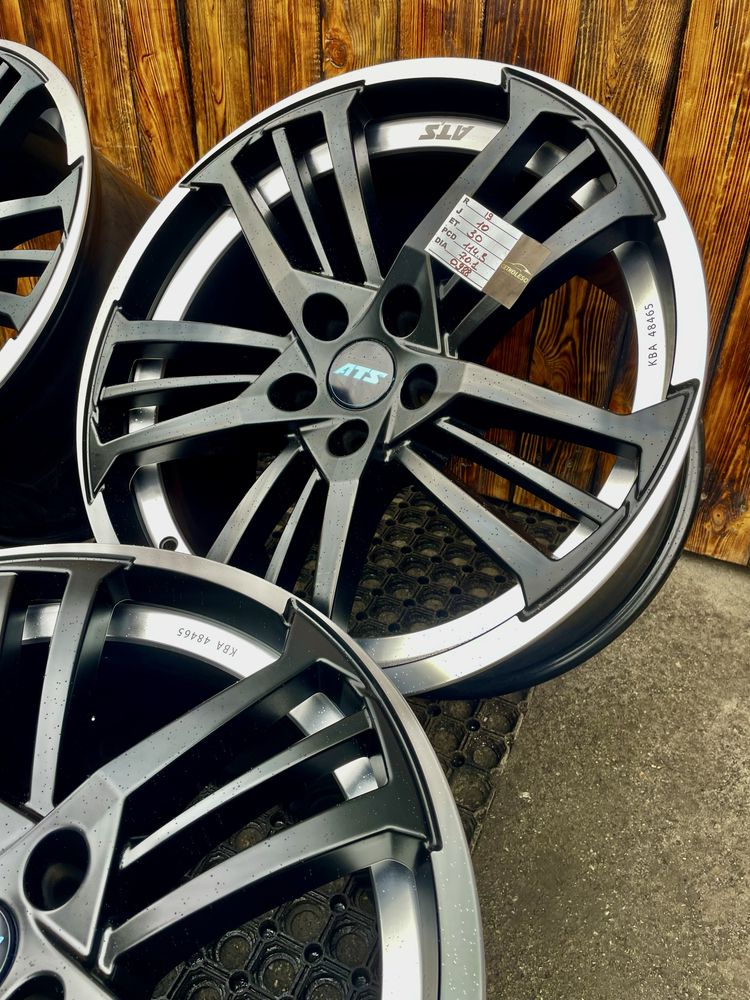 Круті спортивні диски 5/114.3 r19 нові