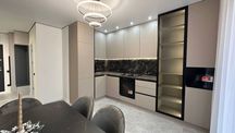 Продаж 1 км квартири з стильним ремонтом