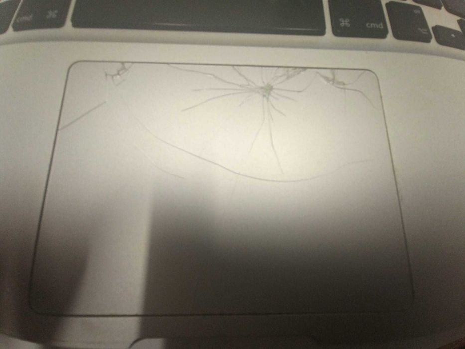 Palmrest do MacBook Pro A1278.