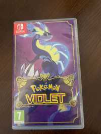 Pokemon Violet na Nintendo Switch