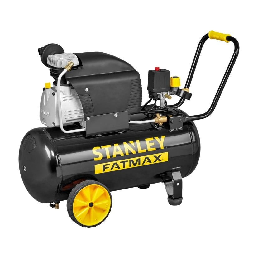 Kompresor D 211/8/50S FATMAX 50 l 1500 W