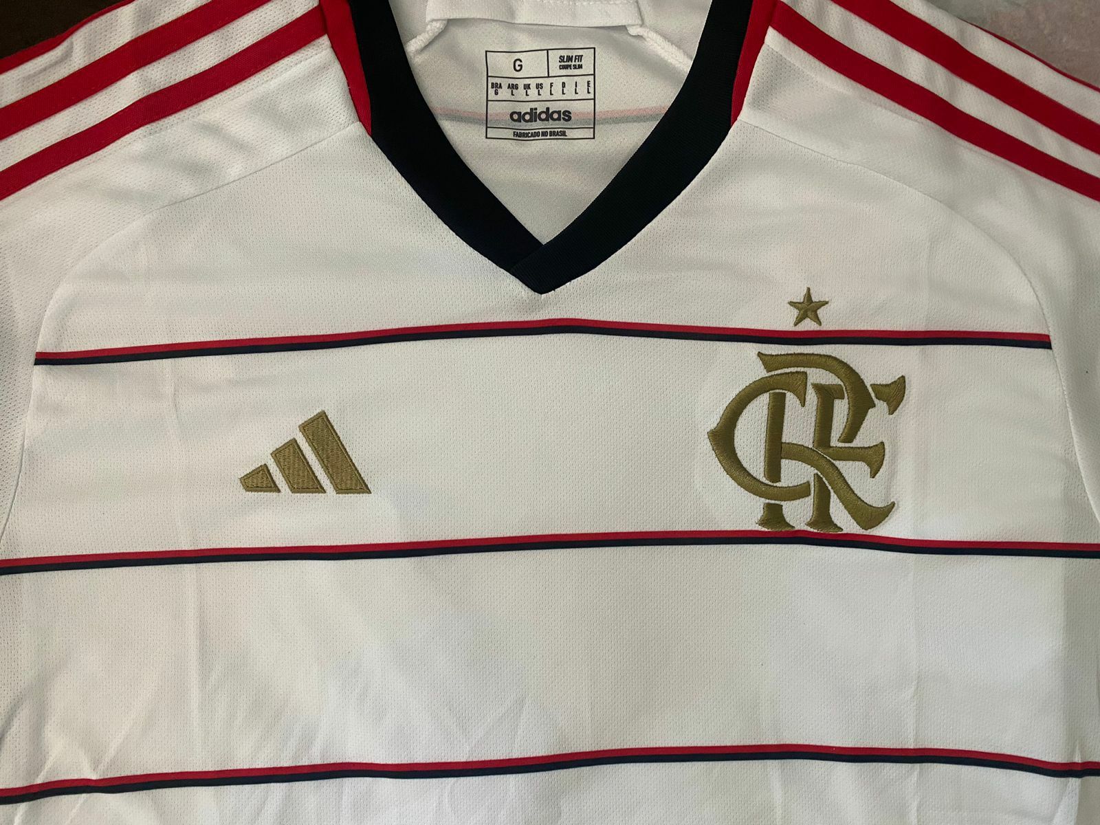 T SHIRT FLAMENGO 2023