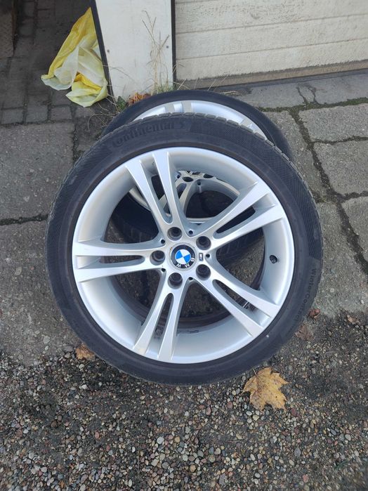 Felgi BMW styling 184 18