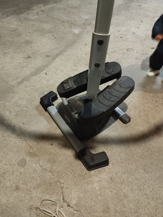 Máquina de exercício