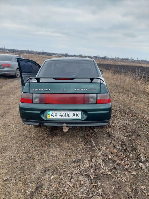 Розбор ваз 2110 16кл