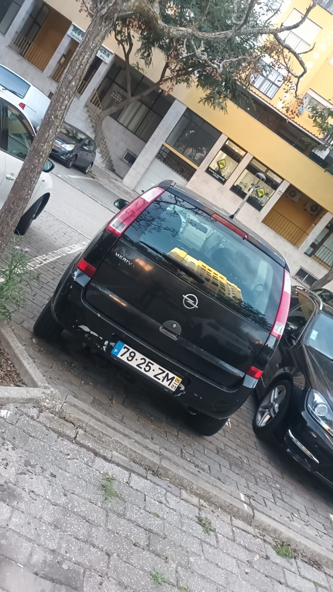 Opel Meriva 2005