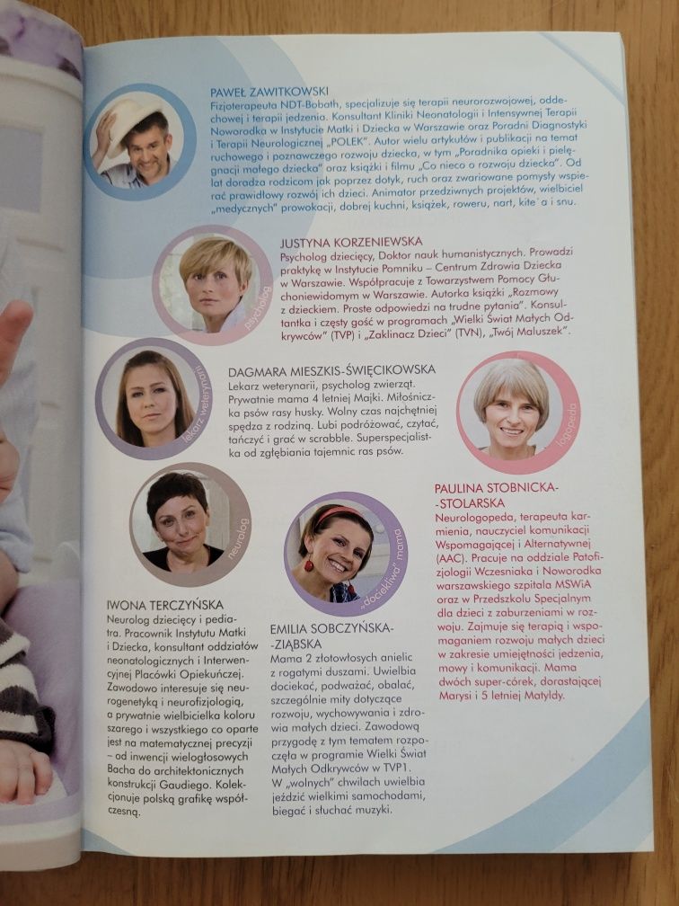 Paweł Zawitkowski i przyjaciele O opiece, pielęgnacji i rozwoju Waszeg