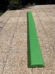 Trave de iniciação a ginástica infantil / barra de ginástica 250cm