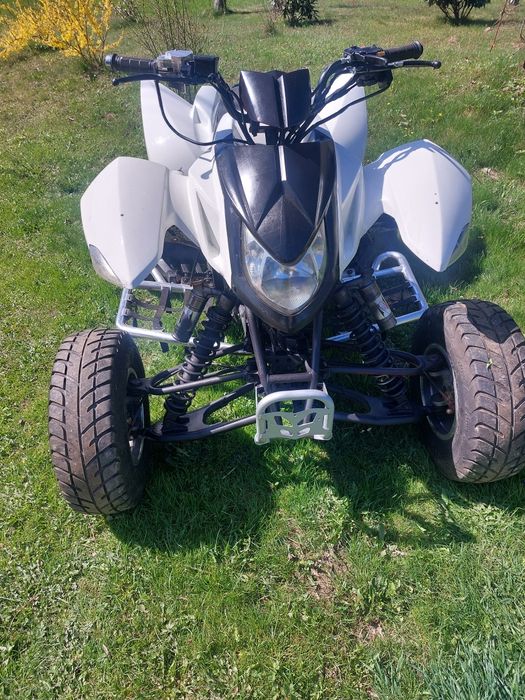 Access Lucky Star 450