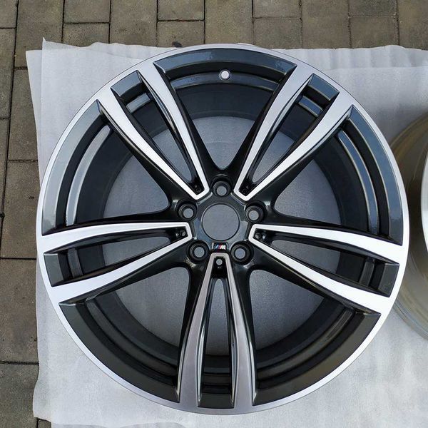 R19 оригінал BMW 7 G11 G12 G32 стиль 647M Диск бмв 7850579 580