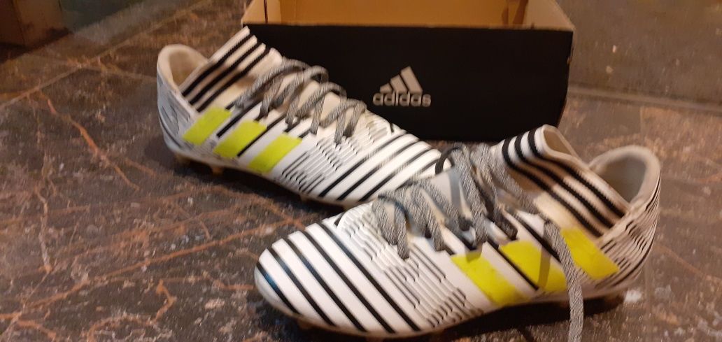 Korki adidas nemeziz r.38