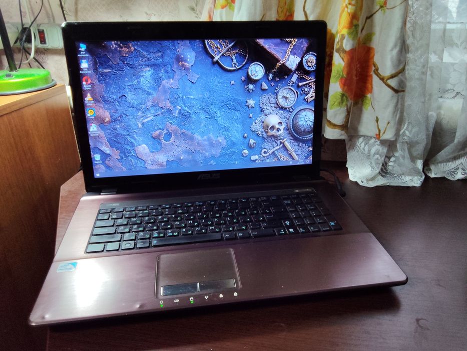 Ноутбук Asus K 73 e