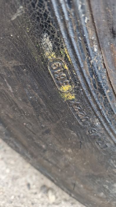 385/65r22.5 BFGOODRICH Route Control