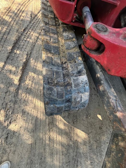 Міні-ескаватор Takeuchi 8т 2013р